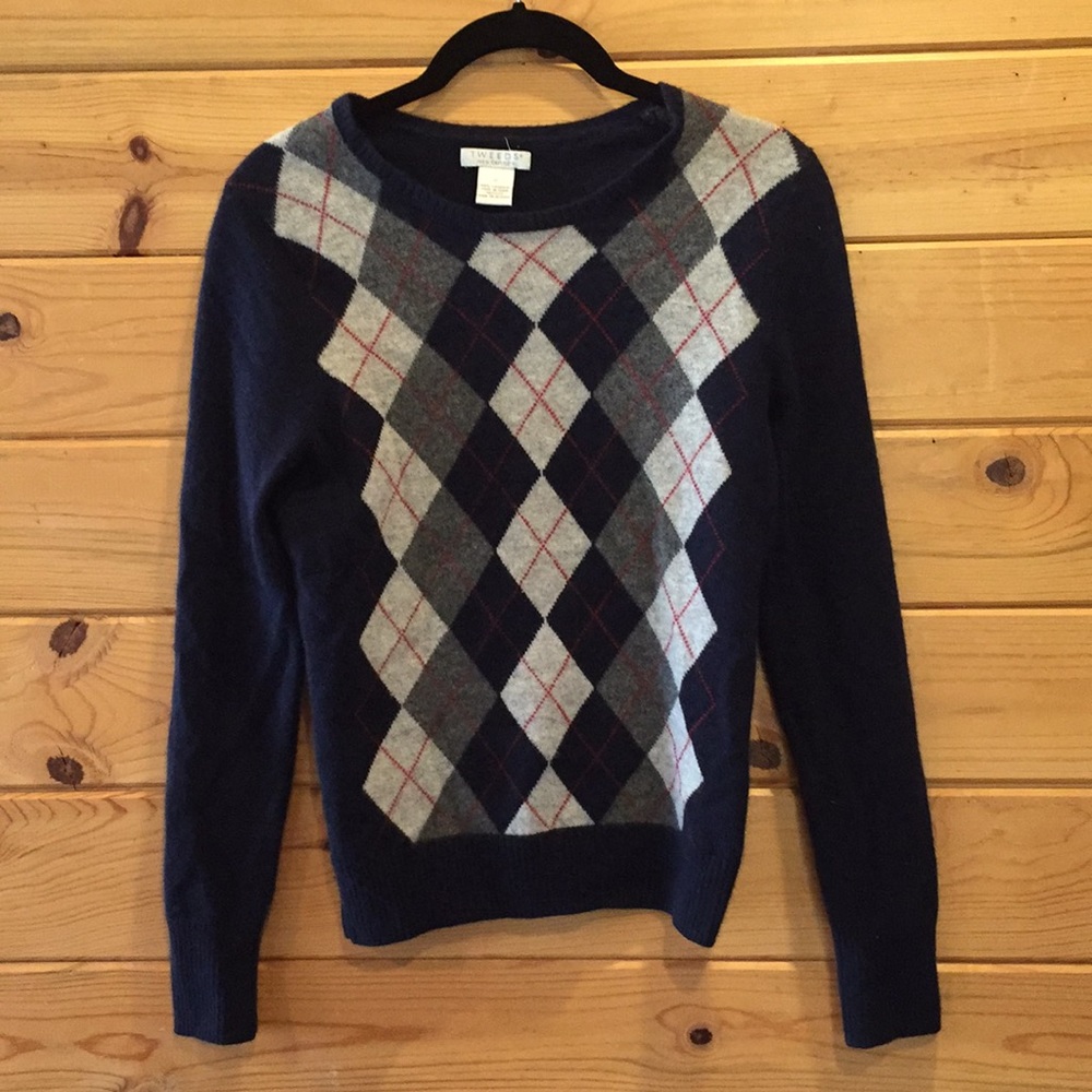 100 % cashmere sweater size S